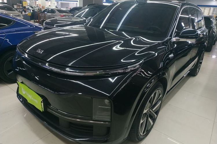 理想汽车 理想L9 2022款 Max车身外观1