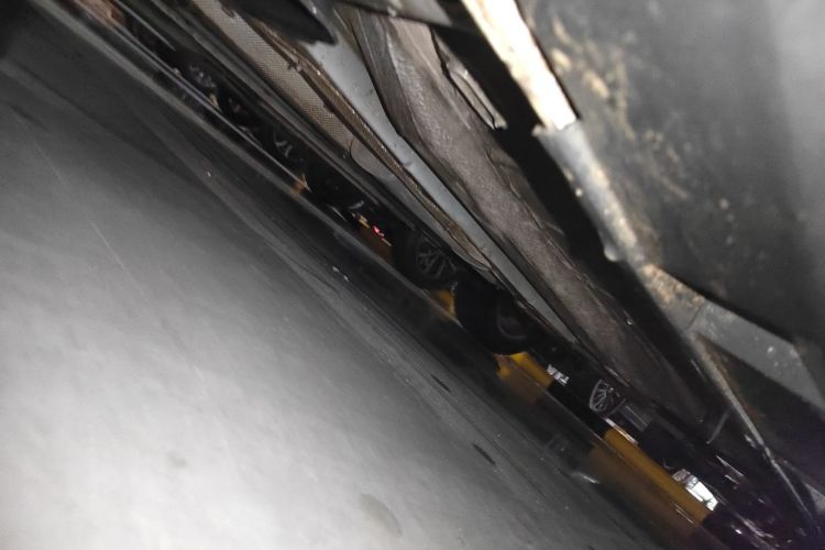 福特 福克斯 2017款 两厢 1.6L 手动舒适型智行版局部细节9004