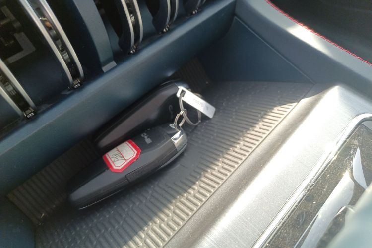 比亚迪 元PLUS 2022款 510KM 旗舰型中控内饰11