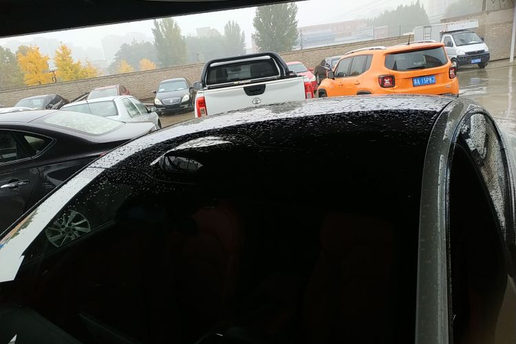 小米汽车 小米SU7 2024款 四驱超长续航高阶智驾Max版局部细节57