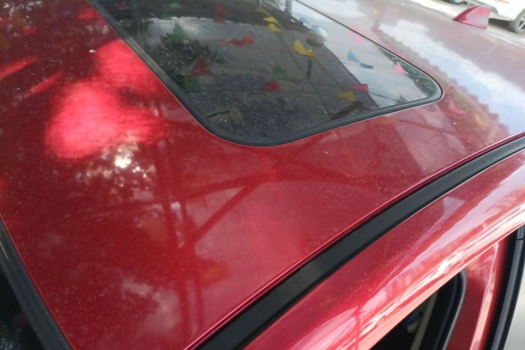 马自达3 昂克赛拉 2014款 两厢 2.0L 自动旗舰型局部细节57