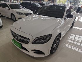 奔驰C级(进口) 2020款 改款 C 260 旅行轿车
