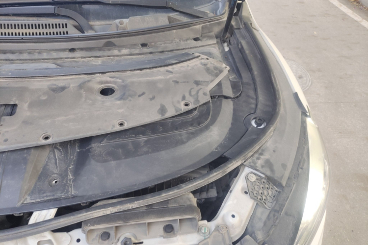 东风风光 风光580Pro 2020款 280TGDI CVT驭领版局部细节9007