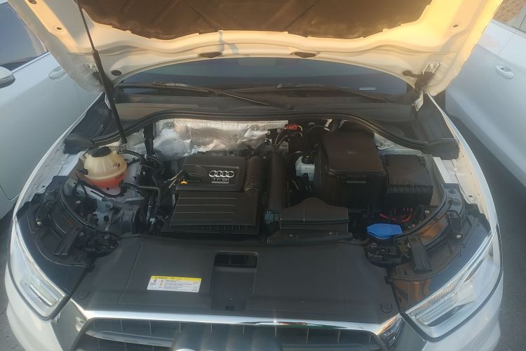 奥迪Q3 2016款 30 TFSI 标准型局部细节24