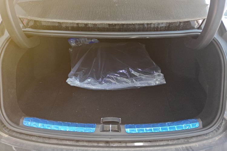 鸿蒙智行 享界S9 2024款 纯电 Ultra 四驱旗舰版机舱底盘23