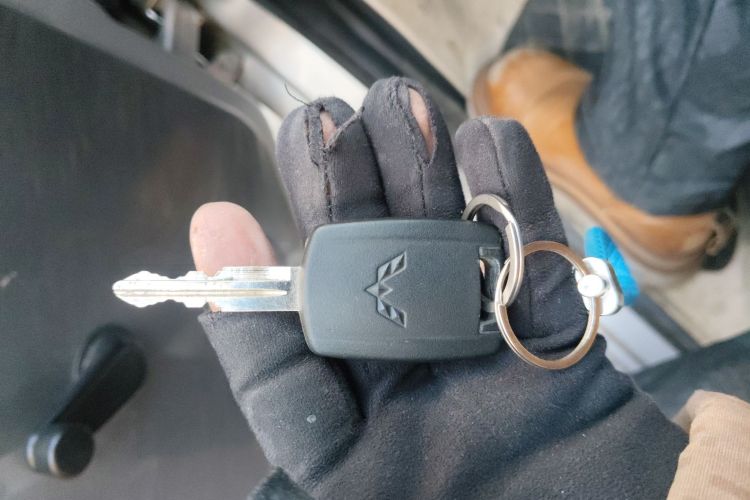 五菱汽车 五菱荣光S 2023款 1.5L 基本型 5/7座中控内饰11