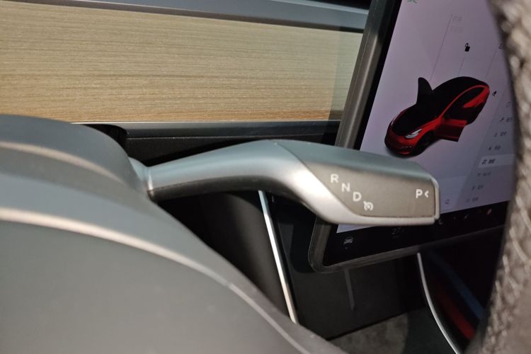 特斯拉 Model 3 2020款 改款 长续航后轮驱动版局部细节18