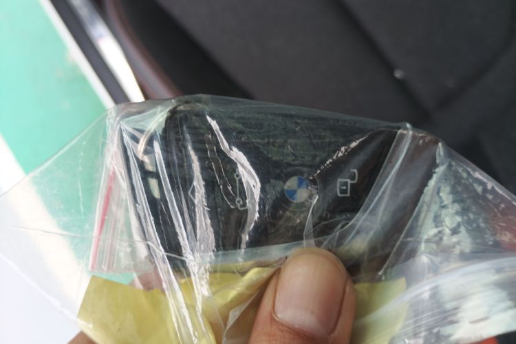 宝马2系(进口) 2023款 225i 四门轿跑车 M运动套装中控内饰7001