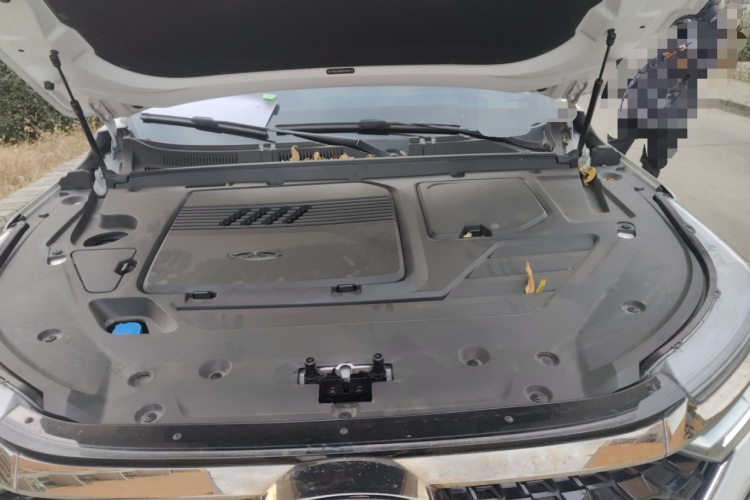 奇瑞 瑞虎8 PRO 2024款 冠军版 390T 两驱巅峰版 5座局部细节24