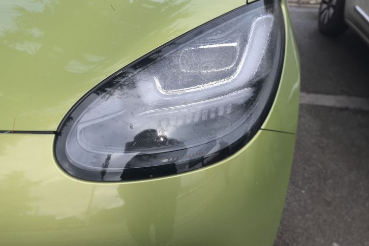 五菱汽车 五菱缤果 2023款 203km 舒享款局部细节36