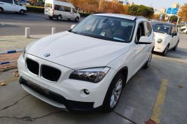 宝马X1 2013款 sDrive18i 时尚型