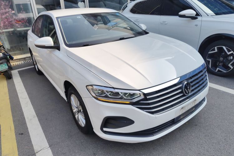 大众 朗逸 2023款 1.5L 自动得逸版车身外观6002