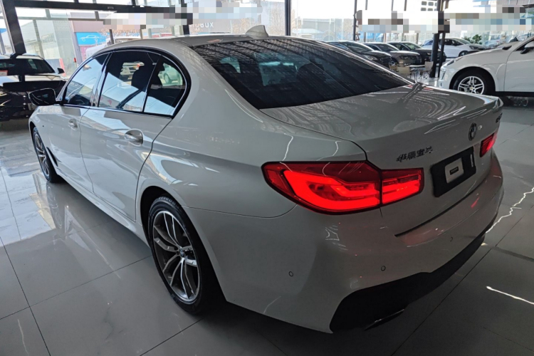 宝马5系 2019款 525Li M运动套装车身外观6003