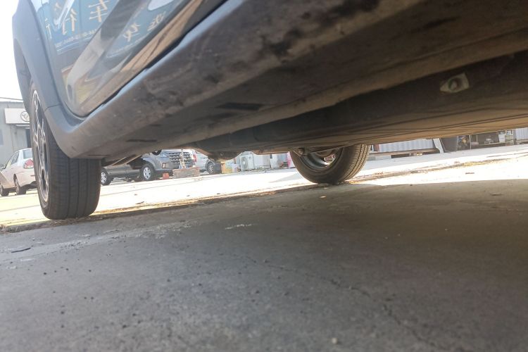 吉利银河 2025款 210km 熊猫骑士局部细节9001