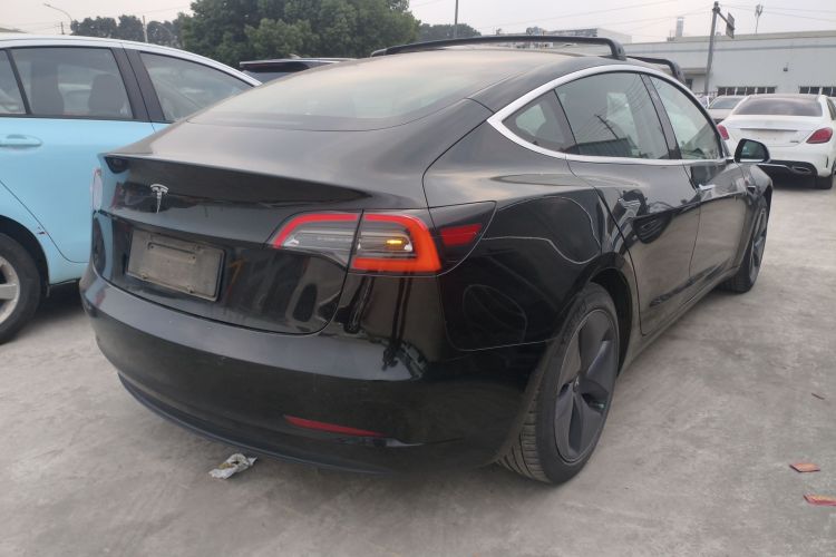 特斯拉 Model 3(进口) 2019款 长续航后驱版车身外观7
