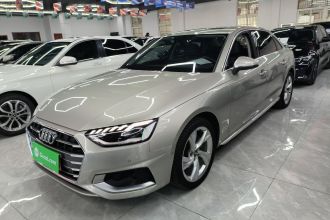 奥迪A4L 2020款 40 TFSI 豪华致雅型