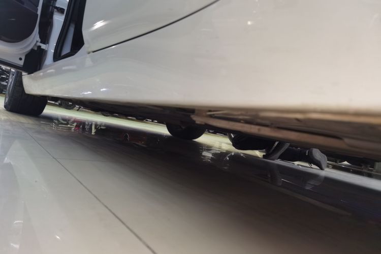 宝马1系 2018款 118i 运动型局部细节9002