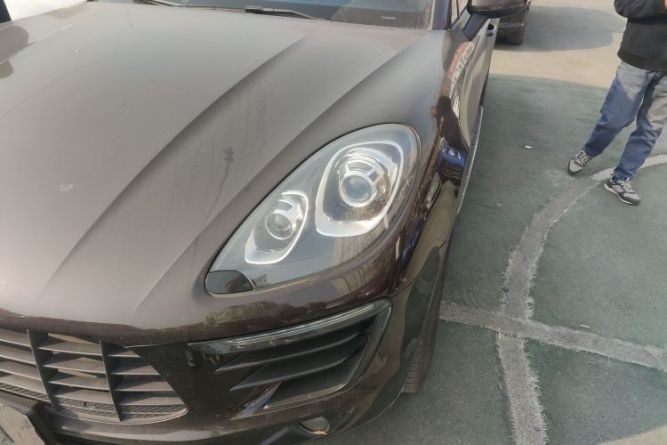 保时捷 2017款  Macan 2.0T局部细节36