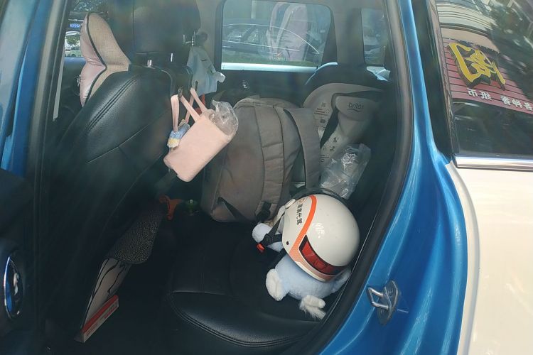 MINI 2016款 1.5T COOPER 五门版中控内饰7004