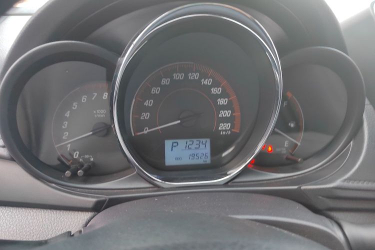 丰田 YARiS L 致炫 2021款 致炫X 1.5L CVT领先版局部细节14