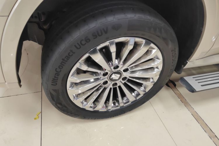 坦克500 2022款 3.0T 商务版 造境型 5座车身外观6007