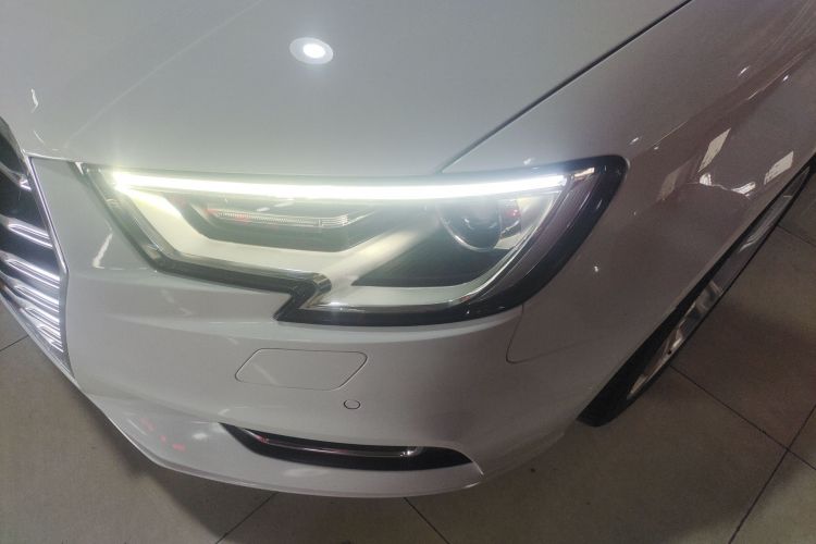 奥迪A3 2020款 Limousine 35 TFSI 进取型 国VI局部细节36