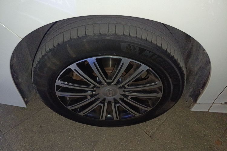 广汽传祺 传祺M8 2021款 领秀系列 390T 至尊版车身外观6002