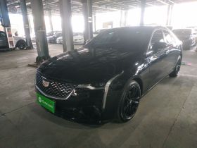 凯迪拉克CT4 2021款 28T 豪华型