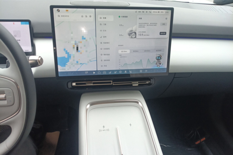 小鹏P7+ 2024款 长续航 Max中控内饰16