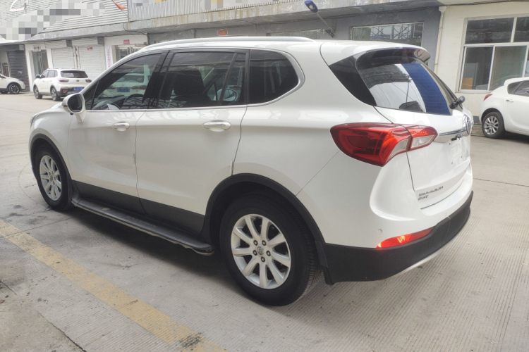 别克 昂科威 2018款 20T 两驱精英型车身外观4