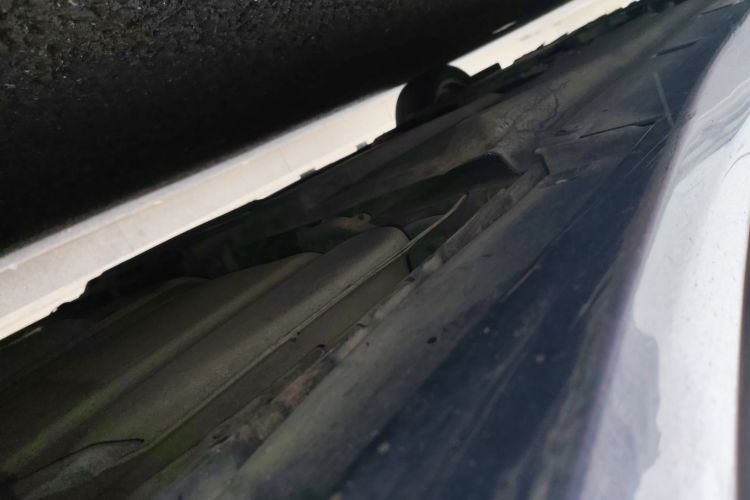 英菲尼迪Q50L 2018款 2.0T 进享版 国VI局部细节9003