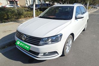 大众 朗行 2015款 230TSI DSG舒适版