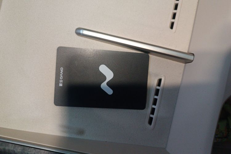 乐道L90 2025款 Max 六座版中控内饰11