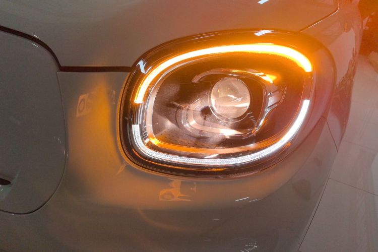 零跑汽车 零跑T03 2024款 403舒享版局部细节36