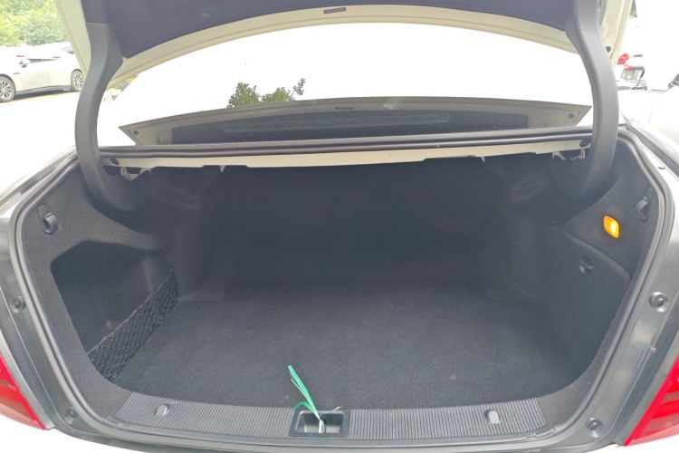 奔驰C级 2013款 C 260 时尚型 Grand Edition局部细节23