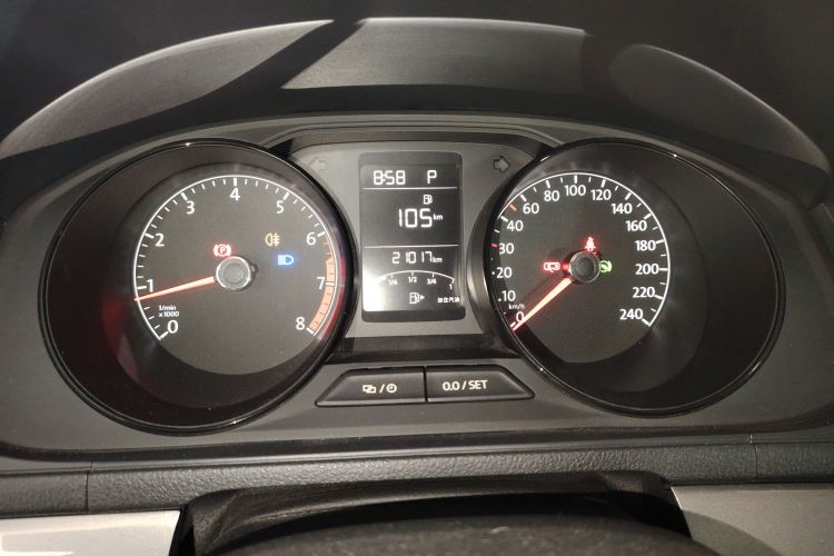 大众 2019款 朗逸启航 1.5L 自动风尚版 国VI局部细节14