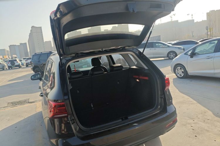 大众 途岳 2021款 280TSI 两驱风尚版局部细节23