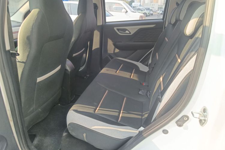 思皓 花仙子 2021款 302km 豪华型 31.4kWh中控内饰21