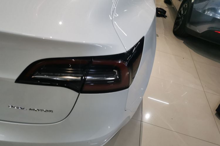特斯拉 Model 3(进口) 2019款 长续航全轮驱动版车身外观6006