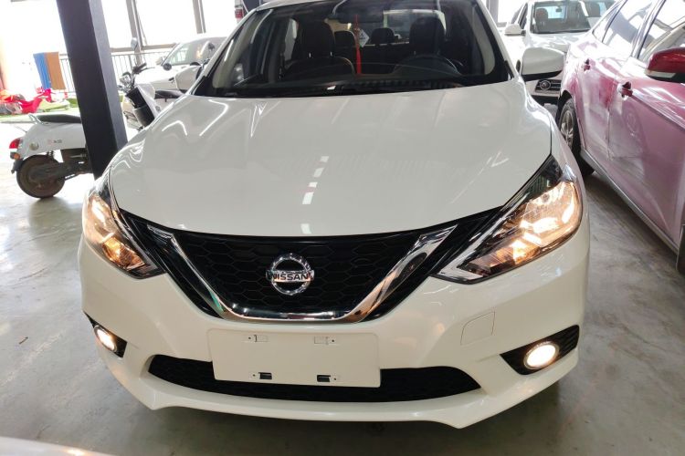 日产 轩逸 2022款 经典 1.6XL CVT豪华版车身外观2