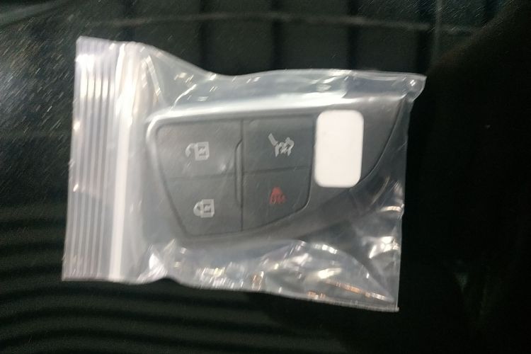 别克 昂科威 2025款 25T 进享白金版中控内饰7001