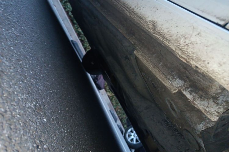 大众 Polo 2016款 1.6L 自动舒适型局部细节9001