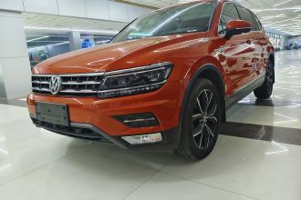 大众 途观L 2017款 380TSI 自动四驱至尊旗舰版