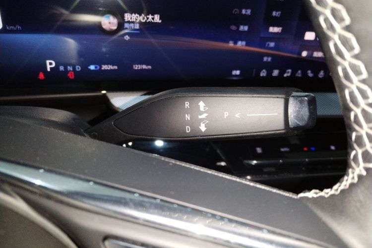 别克E4 2023款 GS版中控内饰18