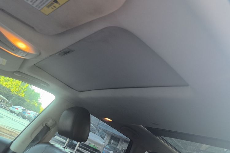 英菲尼迪QX60(进口) 2016款 2.5 S/C Hybrid 两驱卓越版 国V局部细节22