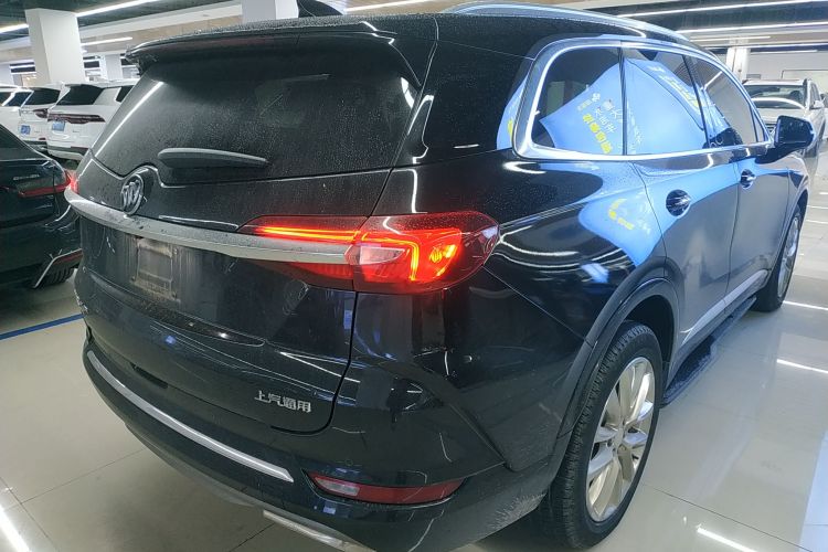 别克 昂科旗 2020款 28T 四驱旗舰型车身外观7