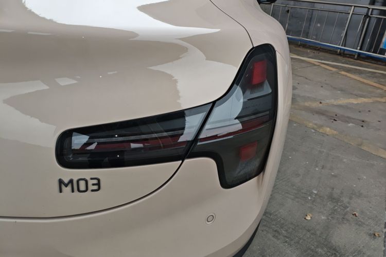 小鹏MONA M03 2024款 620 超长续航车身外观6006