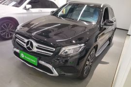 奔驰GLC 2018款 改款 GLC 200 4MATIC