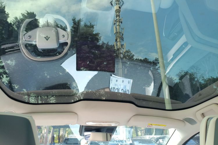 昊铂GT 2023款 710后驱超充版中控内饰22