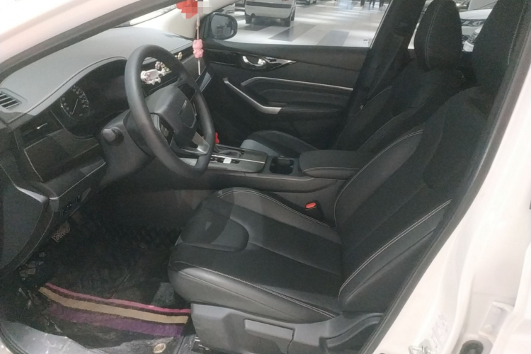 启辰D60 2023款 PLUS 1.6L XL CVT悦领版局部细节19